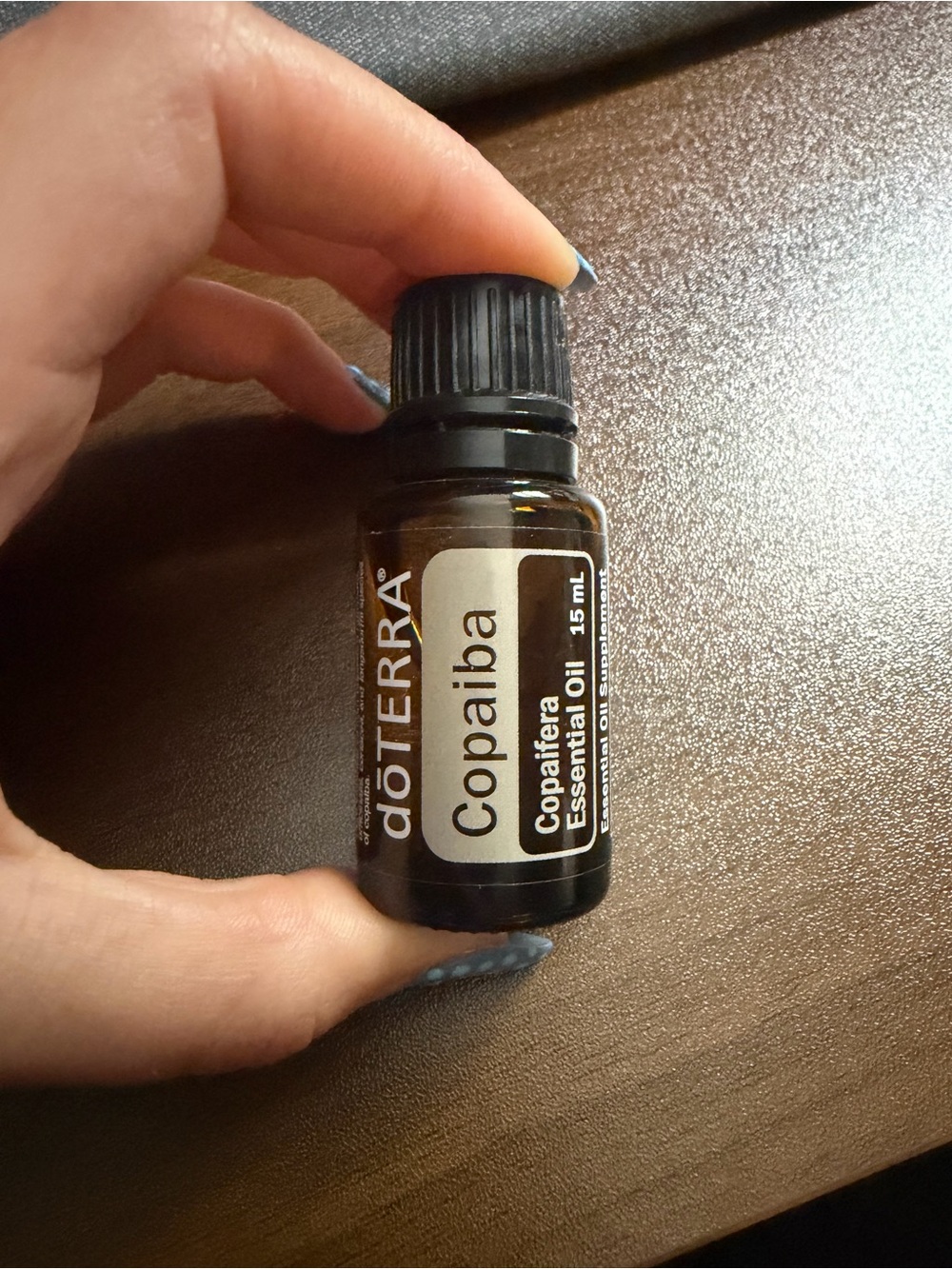 TWO doTERRA Copaiba Essential Oil - 15 mL